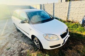 Skoda Fabia II. 1.4 16V Dlhá(combi)