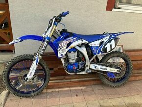 Yamaha yzf 450 - 1