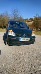 Predám Renault Modus 1.2 benzín