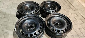 4x108 r16 Citroen, Peugeot a Opel plechové disky - 1