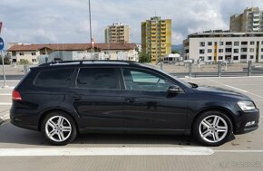 VW PASSAT VARIANT B7 DSG