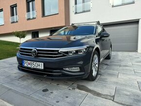 VW Passat Variant 2.0 TDI / AT