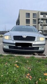 Skoda Octavia 1.6 benzin+lpg