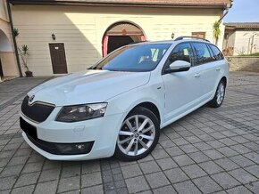 Škoda Octavia Combi 1.6 TDI M5 JOY Navi DVD R17 Orig. KM