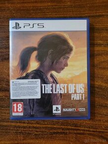 The Last of Us Ps5