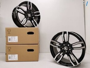 Škoda, Vw, Seat alu disky R19 5x112 ET52 8,5J - 1