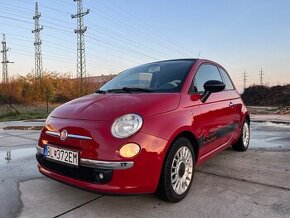 Fiat 500 Edícia DIESEL