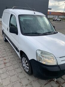 Berlingo 2 miestne