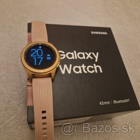 Samsung galaxy watch 42mm Rose gold