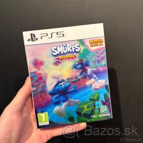 The Smurfs: Dreams - Reverie Edition PS5