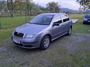 Predam Škoda Fabia 1.2 htp 47 kw