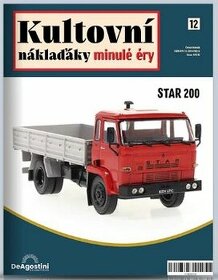 STAR 200, Kultovní náklaďáky minulé éry