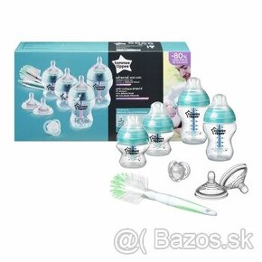 Predam 9 dielnu sadu startovaciu NOVU Tommee Tippee, 0+