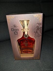 Don Q anejo rum