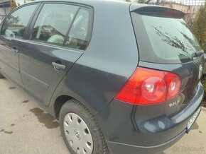 Golf 1.4mpi.rv2006