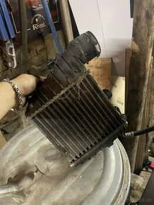 Intercooler na 1.9tdi 66kw/81kw