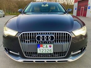 Audi A6 Allroad 3.0 V6TDI 24V-230kW/313PS FUL-TOP