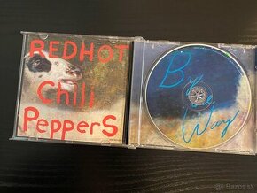 CD Red Hot Chili Peppers By the Way