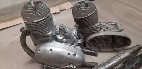 Motor jawa čz 175/356