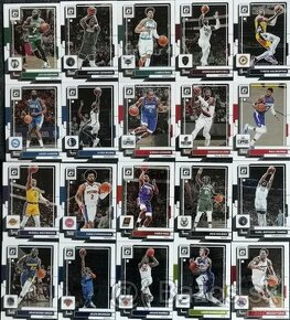 Kartičky NBA - Donruss Optic 22-23 (120 kariet)