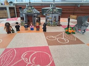 LEGO HARRY POTTER chata