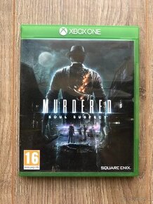 Murdered Soul Suspect na Xbox ONE a Xbox Series X