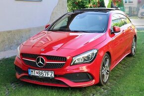 MERCEDES - BENZ 245 G CLA 250 4MATIC