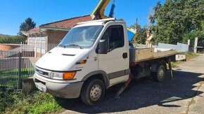 Montážna plošina Iveco