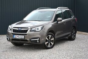 Subaru Forester 2.0 i-L, 4x4 Comfort CVT