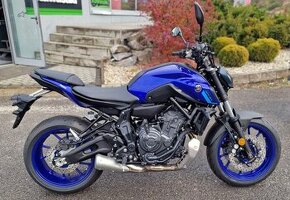 Yamaha MT-07