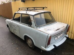 NÁHRADNÉ DIELY NA TRABANT