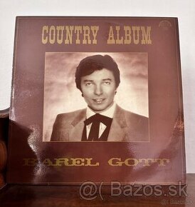 Karel Gott – Country Album (1981)