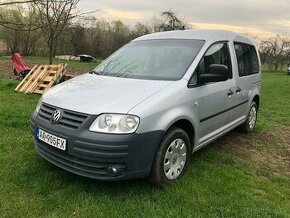 VW CADDY 1.9 TDI