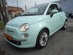 Fiat 500 1.2 8v Pop - AJ NA SPLÁTKY 