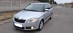 Predám Škoda Fabia II Combi 1.4 16V 63Kw Zachovalé