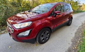 Predám FORD ECOSPORT  r.v. 2018 AUTOMAT