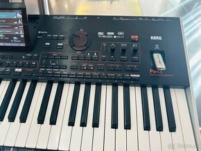 Korg Pa4x , international 61 klávesová verzia