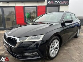 Škoda Octavia Combi 2.0 TDI DSG Style, Crystal Lighting, SR