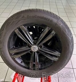 Zimná sada 5x112 215/65 R 17 99H Volkswagen Škoda Seat