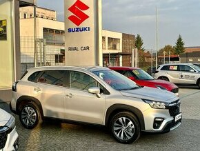 Suzuki S-Cross 1,4 BoosterJet, Elegance, 6 st. prev.