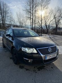 Passat b6 2.0 tdi 4motion