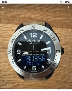 Alpina Alpiner X AL-283LBBW5SAQ6

