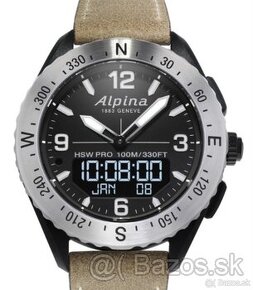 Alpina Alpiner X AL-283LBBW5SAQ6

