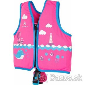 Detská plavecká vesta Firefly Swim Vest Kids, pre 3-6 rokov