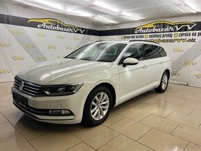 Volkswagen Passat Variant 2.0 TDI BMT Comfortline DSG