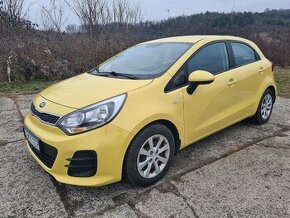 Kia Rio 2016 1,25 D-CVVT 1. Majiteľ SR