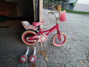 Dievčenský bicykel - Hello Kitty