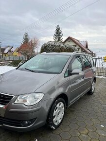 Touran 1.9 tdi 77kw