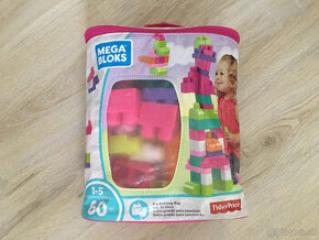 Kocky Mega Blocks a iné hračky