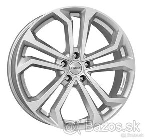 DEZENT TA SILVER 7X17 5X114.3 ET35 4x, čisto nové